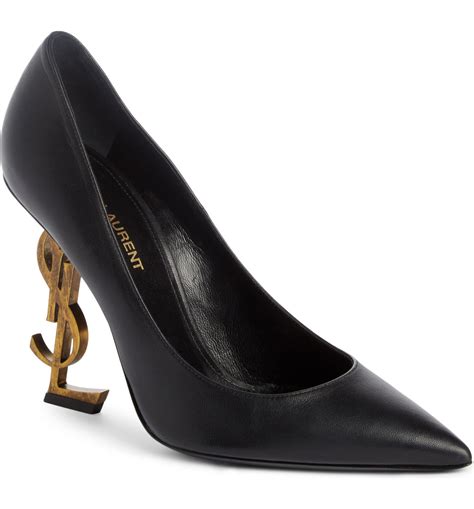 ysl heels ioffer|Saint Laurent Pumps & Heels .